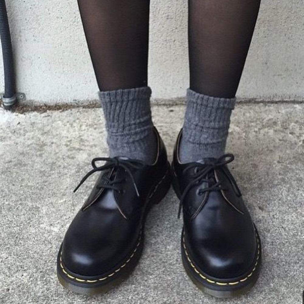 Doc Marten 1461 black